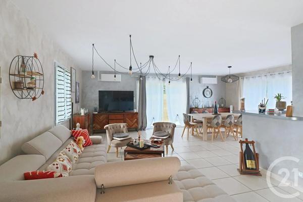 Maison à vendre  4 pièces - 110 m 2   MONTPON MENESTEROL  - 24