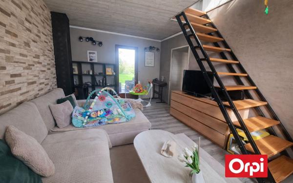 Maison à vendre    4 pièces •  Château-Thierry