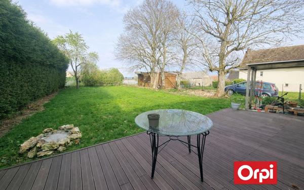 Maison à vendre    4 pièces •  Château-Thierry