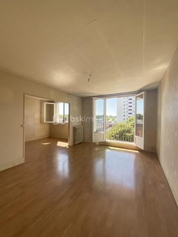 Appartement de 66 m²