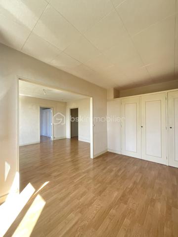 Appartement de 66 m²