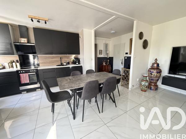 Appartement à vendre 3 pièces 63 m² Villeneuve-d'Ascq