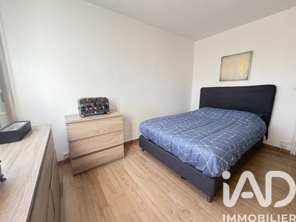 Appartement à vendre 3 pièces 63 m² Villeneuve-d'Ascq