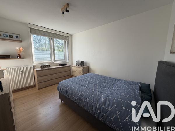 Appartement à vendre 3 pièces 63 m² Villeneuve-d'Ascq