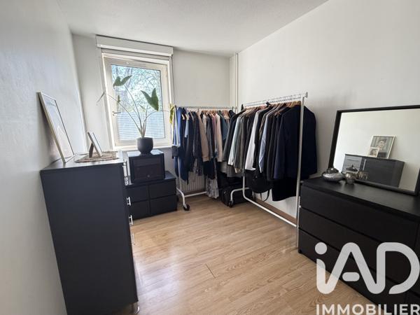 Appartement à vendre 3 pièces 63 m² Villeneuve-d'Ascq