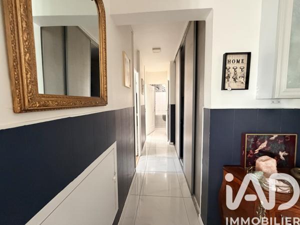 Appartement à vendre 3 pièces 63 m² Villeneuve-d'Ascq