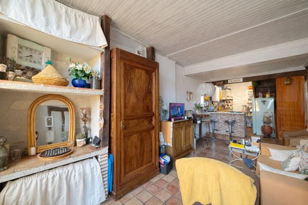 47300 VILLENEUVE SUR LOT Maison ville pleine de charme - centre ville de Villeneuve/Lot