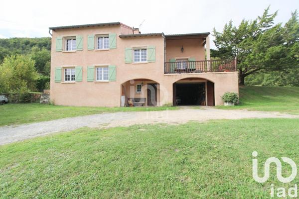 Maison à vendre 4 pièces 161 m² Saint-Affrique