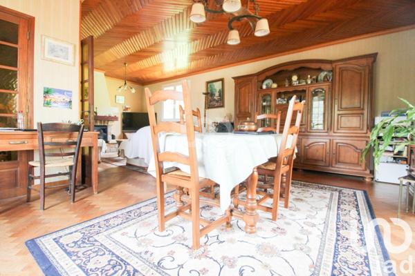 Maison à vendre 4 pièces 161 m² Saint-Affrique