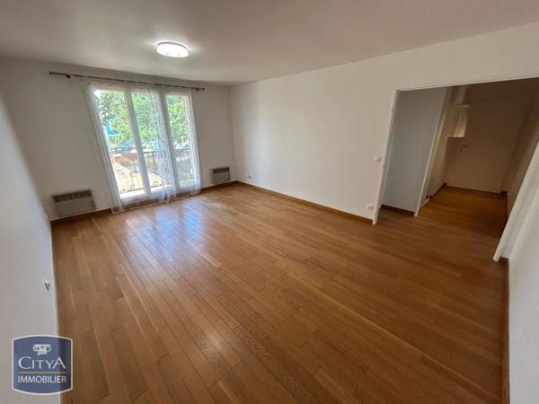 Appartement à louer 3 pièces 64.03m² Voisins-le-Bretonneux (78960)