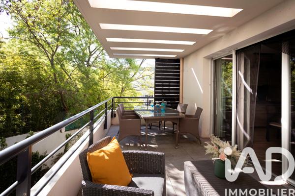 Appartement à vendre 4 pièces 72 m² Marseille 12