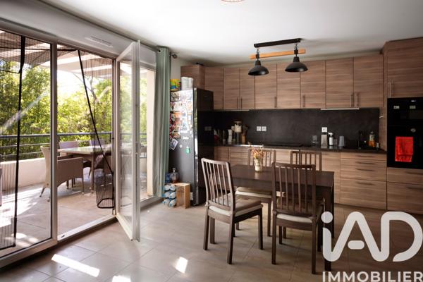 Appartement à vendre 4 pièces 72 m² Marseille 12