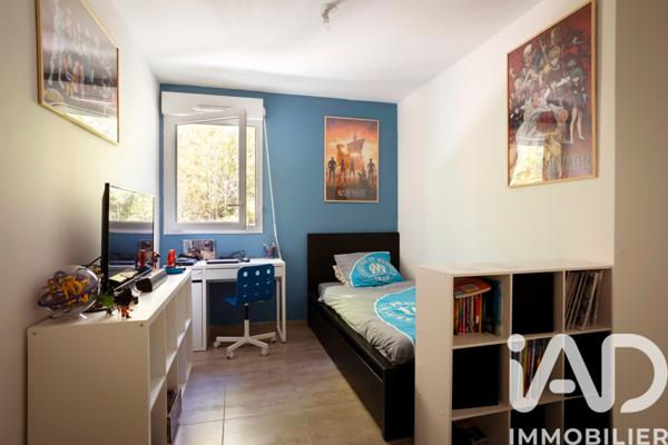 Appartement à vendre 4 pièces 72 m² Marseille 12