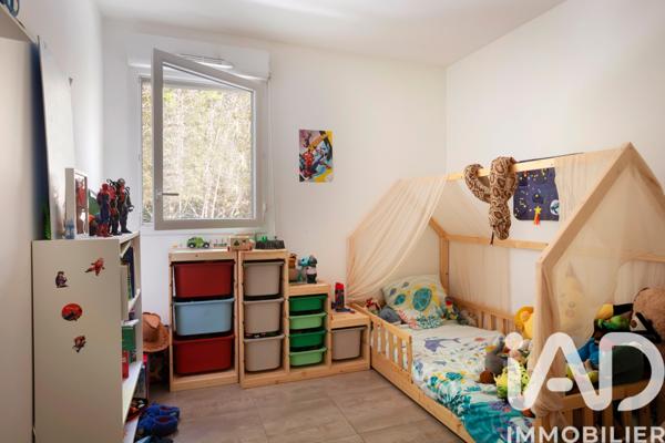 Appartement à vendre 4 pièces 72 m² Marseille 12