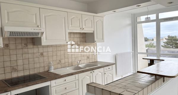 Location Appartement 2 pièces 45.87 m² - Plaisir 78370