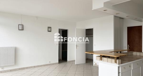 Location Appartement 2 pièces 45.87 m² - Plaisir 78370