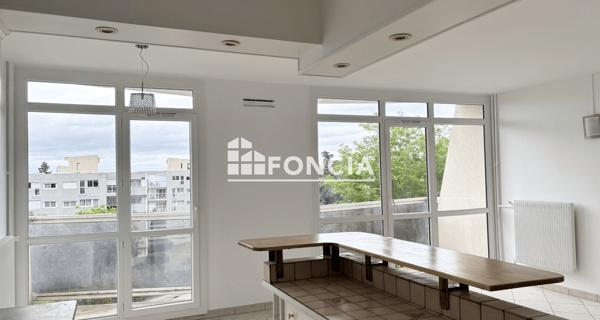Location Appartement 2 pièces 45.87 m² - Plaisir 78370