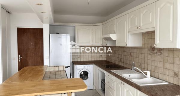 Location Appartement 2 pièces 45.87 m² - Plaisir 78370