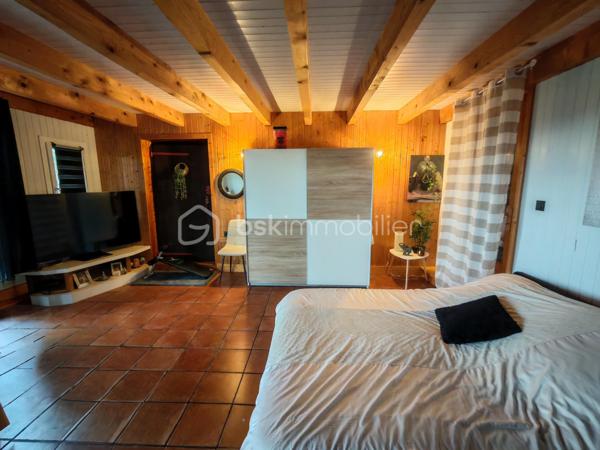 Corps de ferme de 171,54 m²