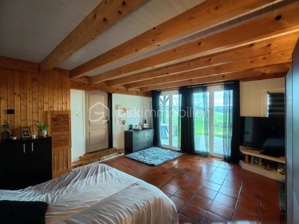 Corps de ferme de 171,54 m²