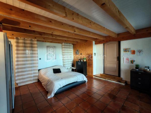 Corps de ferme de 171,54 m²