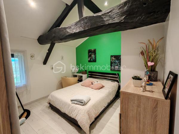 Corps de ferme de 171,54 m²