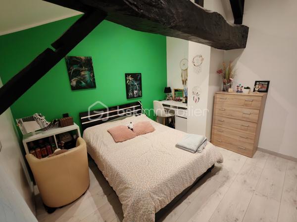 Corps de ferme de 171,54 m²