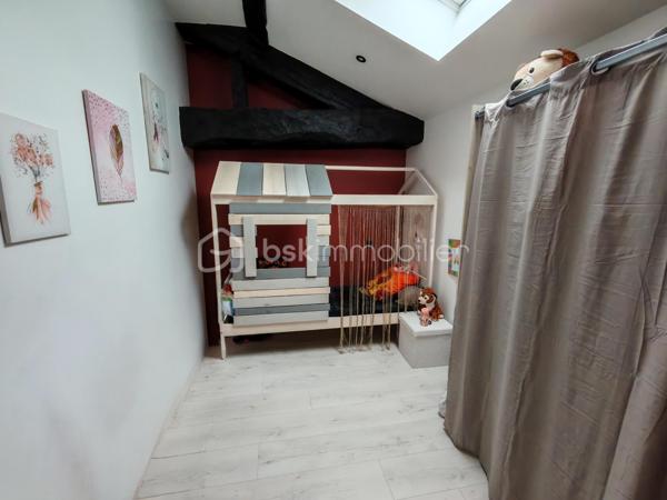 Corps de ferme de 171,54 m²