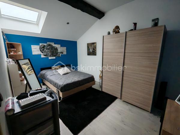 Corps de ferme de 171,54 m²