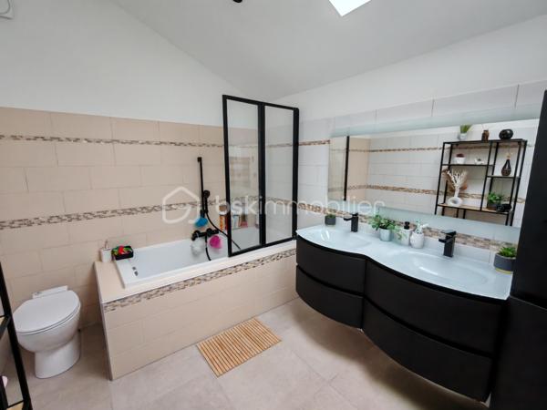 Corps de ferme de 171,54 m²