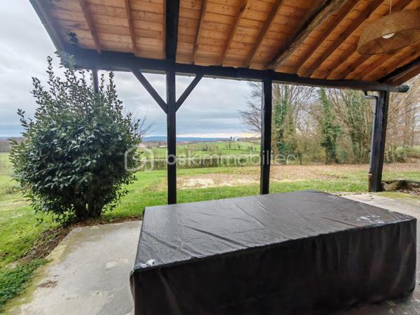 Corps de ferme de 171,54 m²