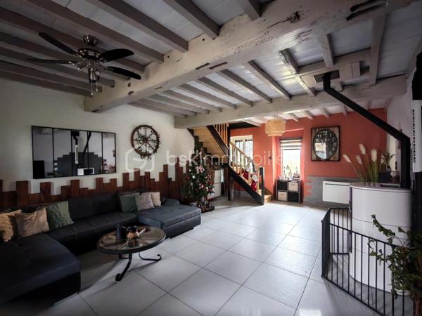 Corps de ferme de 171,54 m²