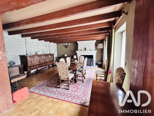 Maison à vendre 4 pièces 112 m² Gimeux