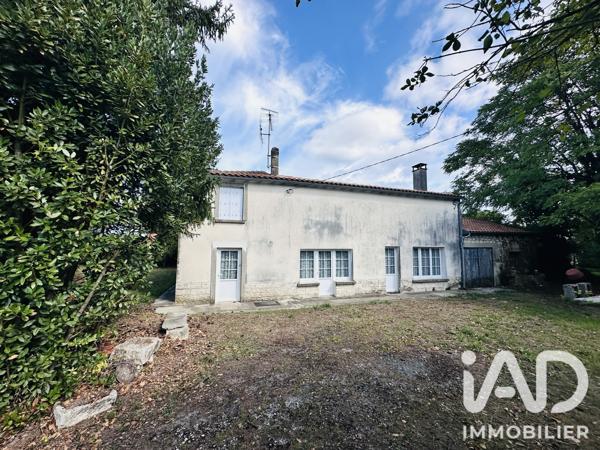 Maison à vendre 4 pièces 112 m² Gimeux