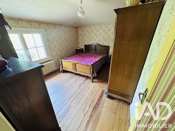 Maison à vendre 4 pièces 112 m² Gimeux