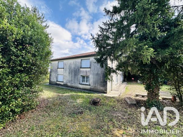 Maison à vendre 4 pièces 112 m² Gimeux
