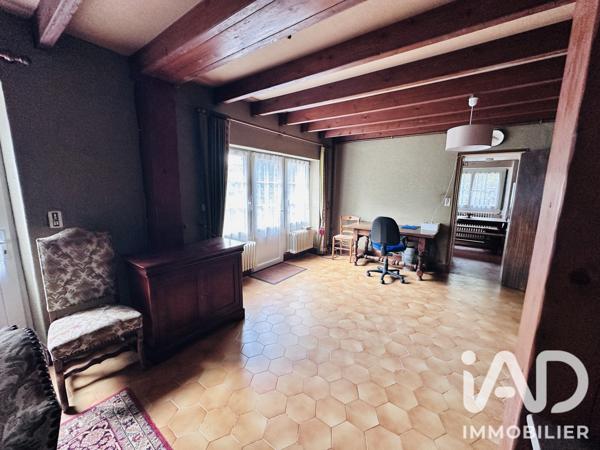 Maison à vendre 4 pièces 112 m² Gimeux