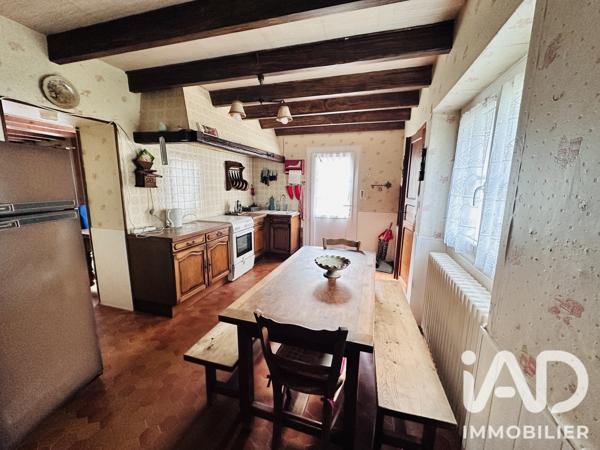 Maison à vendre 4 pièces 112 m² Gimeux