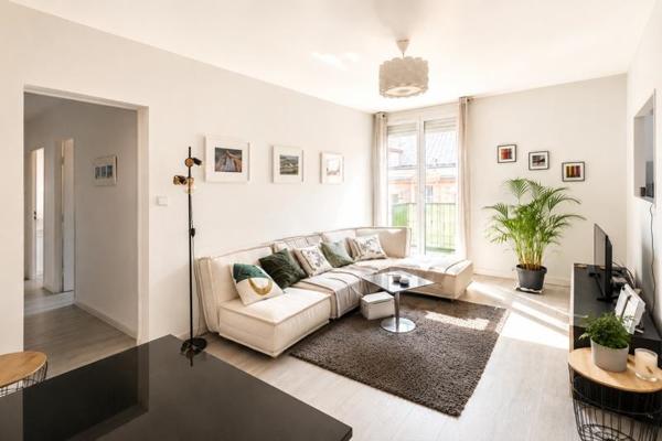 Appartement 239 000 € Toulouse 3 p 52 m² DPE C