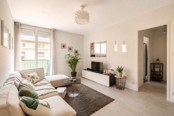 Appartement 239 000 € Toulouse 3 p 52 m² DPE C