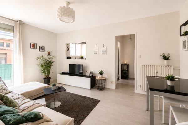 Appartement 239 000 € Toulouse 3 p 52 m² DPE C