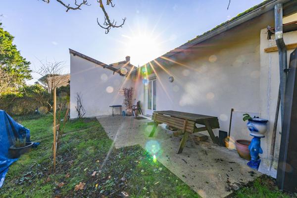 Maison type 3 - Fargues-Saint-Hilaire