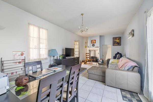 Maison type 3 - Fargues-Saint-Hilaire