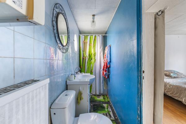 Maison type 3 - Fargues-Saint-Hilaire