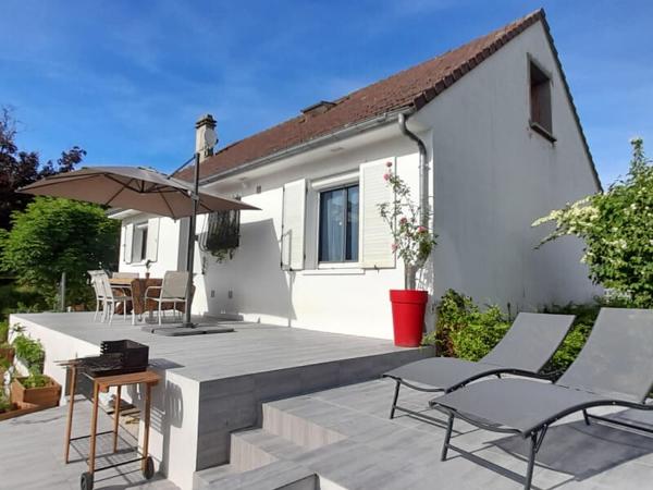 Maison Lamorlaye 100M² 6 pièces
