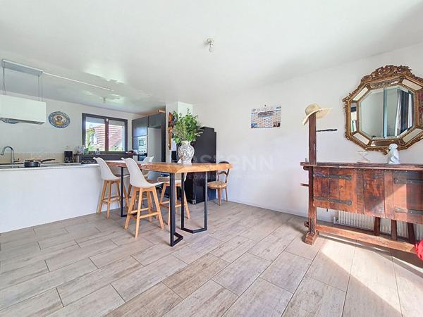 Maison Lamorlaye 100M² 6 pièces