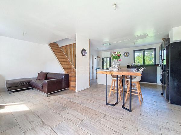 Maison Lamorlaye 100M² 6 pièces