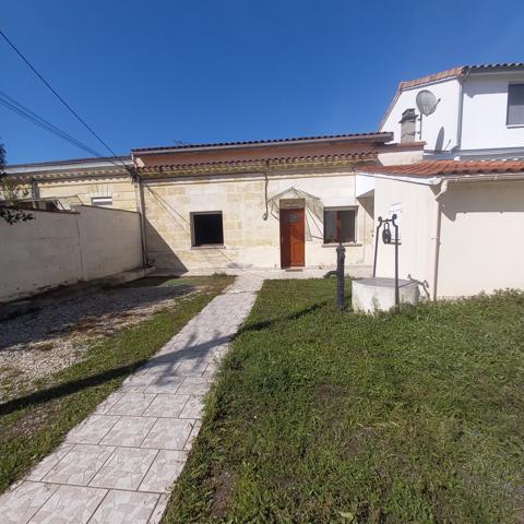 Bègles (33130) MAISON 130M² COMPOSEE DE 2 LOGEMENTS - BEGLES