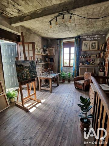 Maison à vendre 7 pièces 148 m² Oloron-Sainte-Marie