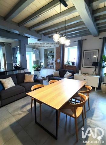 Maison à vendre 7 pièces 148 m² Oloron-Sainte-Marie